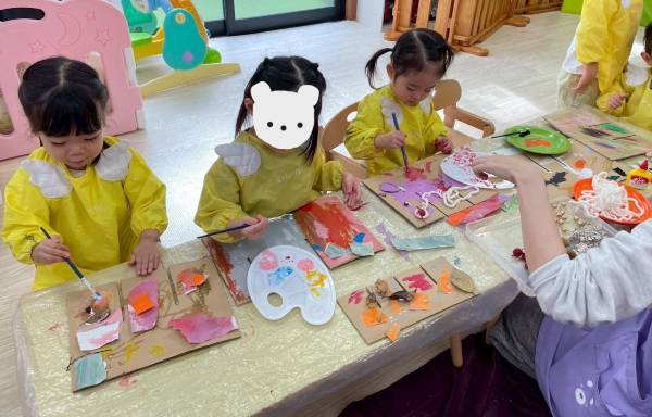 Ange Garden Nursery & School 荏原園